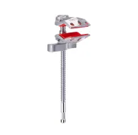 Manfrotto 6 End Vice Jaw Clamp - 15 cm žokļa platums, 50 kg slodzes kapacitāte