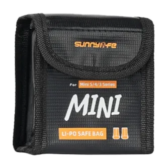 Корпус для аккумуляторов Sunnylife N5P-DC084 для Mini 5 Pro - на 2 аккумулятора,