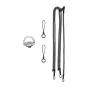 Sunnylife GS022 многофункциональный ремень на шею для Pocket 3 серый