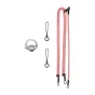 Sunnylife GS022 daudzfunkcionāls kakla siksna Pocket 3 rozā