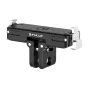 PULUZ Magnetic Mount for Insta360 GO Ultra PU787B - Lightweight aluminum, strong 