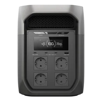 EcoFlow DELTA 3 Max Портативная Электростанция