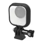 PULUZ PU788B korpuss Insta360 GO Ultra - Melns, 22g, PC plastmasa
