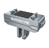 Sunnylife AD020 magnētiska alumīnija adapters Insta360 X5/Ace/Ace Pro 2/1Sunnylife AD020 magnētiska alumīnija adapters Insta360 X5/Ace/Ace Pro 2/1