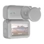Puluz Silikona Aizsargapvalks DJI Osmo Nano Pelēks