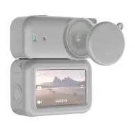 Puluz Silicone Protective Case for DJI Osmo Nano GrayPuluz Silicone Protective Case for DJI Osmo Nano Gray