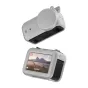 Puluz Silicone Protective Case for DJI Osmo Nano Gray