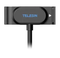 Магнитный зарядный адаптер Telesin для GoPro 9, 10, 11, 12, 13Магнитный зарядный адаптер Telesin для GoPro 9, 10, 11, 12, 13