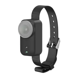 Silikona siksna Puluz DJI Osmo Nano Melna