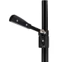 Manfrotto Autopole 1.0-1.7m Black