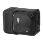 Puluz Silikona Aizsardzības Kaste PU1061B par Insta360 Go Ultra Melna