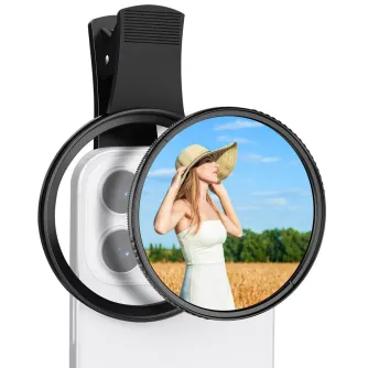 K&F Concept 67MM Универсальный держатель для мобильного телефона