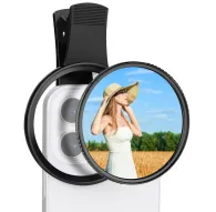 K&F Concept 67MM Универсальный держатель для мобильного телефонаK&F Concept 67MM Универсальный держатель для мобильного телефона