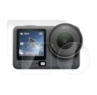 Puluz tempered glass set for DJI Osmo Action 6Puluz tempered glass set for DJI Osmo Action 6