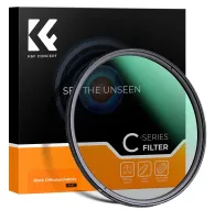 K&F Concept 62MM Multi-functional CPL+Black Mist 1/4 FilterK&F Concept 62MM Multi-functional CPL+Black Mist 1/4 Filter