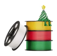 Anycubic Christmas PLA Filament Set 4 pcsAnycubic Christmas PLA Filament Set 4 pcs