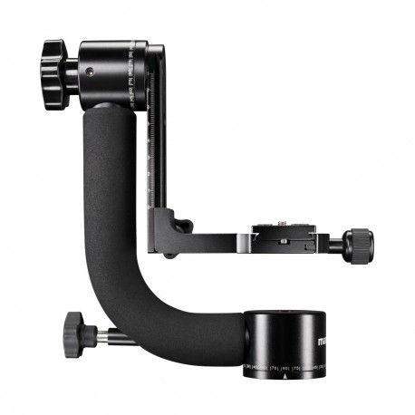 Tripod Heads - mantona Gimbal tripod head TKII - buy today in store and with delivery