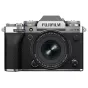 Fujifilm X-T5 + XF16-50MM Sudrabs