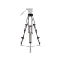 Libec RT50B - Tripod legs, 35kg load capacity, 3.1kg weight, 100mm hemisphere