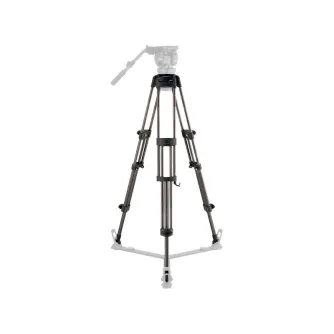 Libec RT50B - Tripod legs, 35kg load capacity, 3.1kg weight, 100mm hemisphere