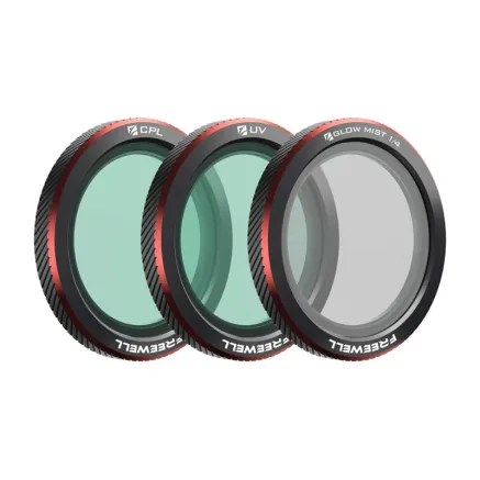 Freewell NEO 2 Everyday magnetic filters 3 pcs