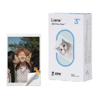 Liene Pearl printer paper 2x3 50 sheets