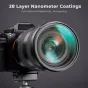 K&F Concept 49MM Nano-X Black Mist Filter 1/2