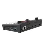 CineTreak Mixer Plus - Compact video switcher with HDMI/SDI inputs, dual mic 