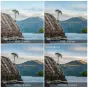 K&F Concept K&F 82mm Набор ND-фильтров ND4+ND8+ND64+ND1000