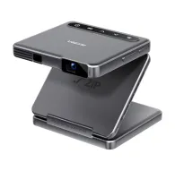 AURZEN Zip Projector Gray - DLP, 720p, 100 ANSI lumens, 5000 mAh batteryAURZEN Zip Projector Gray - DLP, 720p, 100 ANSI lumens, 5000 mAh battery