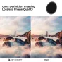 K&F Concept K&F 82mm Набор ND-фильтров ND4+ND8+ND64+ND1000