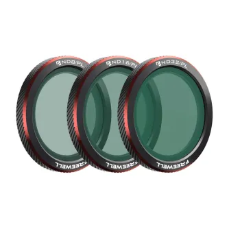 Freewell Magnetic ND/PL NEO 2 Bright Day filters 3 pcs