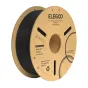 ELEGOO PLA+ Филамент Чёрный - Долговечный, 1.75mm, гладкая текстура