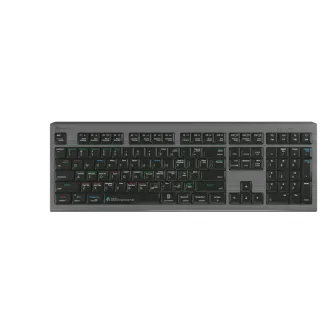 LogicKeyboard Autodesk Smoke MAC Astra 2 Klaviatūra UK