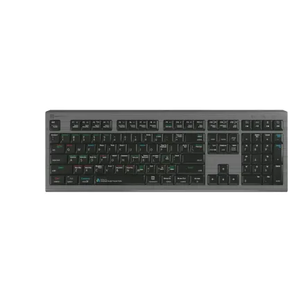 LogicKeyboard Autodesk Smoke MAC Astra 2 Klaviatūra UK