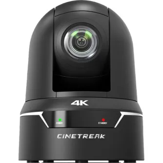 CineTreak CT-PT25K 3G NDI 4K PTZ Camera