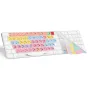 Logickeyboard Avid Pro Tools Magic Full Size UK