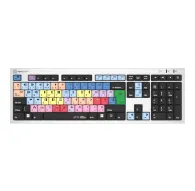 LogicKeyboard Avid NewsCutter PC Slim Line UKLogicKeyboard Avid NewsCutter PC Slim Line UK