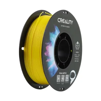 Creality CR-PETG Filaments Dzeltena