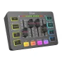 Fifine SC3W audio mikseris melns