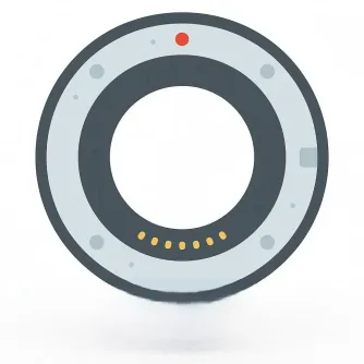 DZO EF Mount for XTract