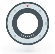 DZO EF Mount for XTractDZO EF Mount for XTract