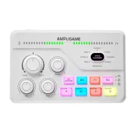 Fifine SC8W RGB игровой микшер белыйFifine SC8W RGB игровой микшер белый