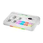 Fifine SC8W RGB spēļu mikseris balts