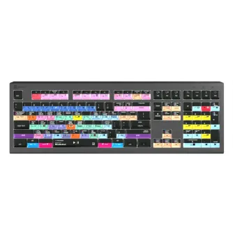Клавиатура Logickeyboard Presonus Studio One 4 Astra 2 Mac