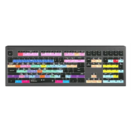 Logickeyboard Presonus Studio One 4 Astra 2 Mac tastatūra