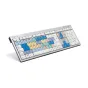 LogicKeyboard Quantel PC Slim Line Keyboard UK