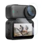 PULUZ закаленное защитное стекло и пленка для объектива для DJI Osmo Nano