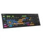 LogicKeyboard Unreal Engine ASTRA 2 PC UK - Backlit keyboard for Unreal Engine 5