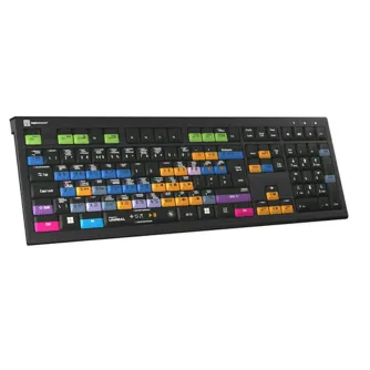 LogicKeyboard Unreal Engine ASTRA 2 PC UK - Backlit keyboard for Unreal Engine 5
